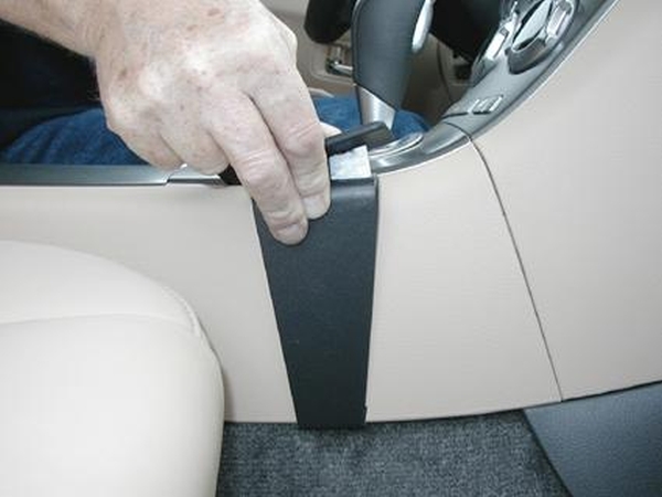 Paigaldusalus, mudelikohane Subaru B9 Tribeca 06-07