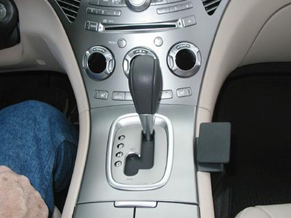 Paigaldusalus, mudelikohane Subaru B9 Tribeca 06-07