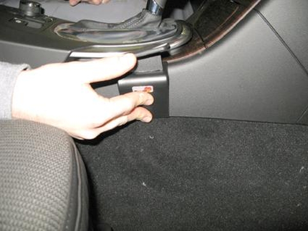 Paigaldusalus, mudelikohane Opel Insigia 09-12 alla