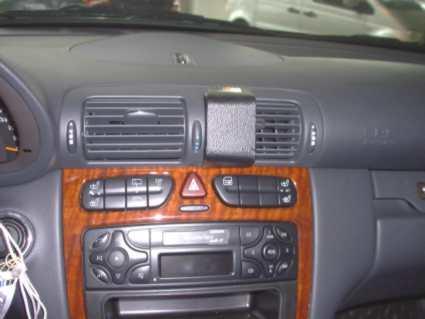 Paigaldusalus, mudelikohane MB C-Class 00-02