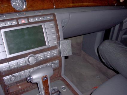 Paigaldusalus, mudelikohane VW Phaeton 03-