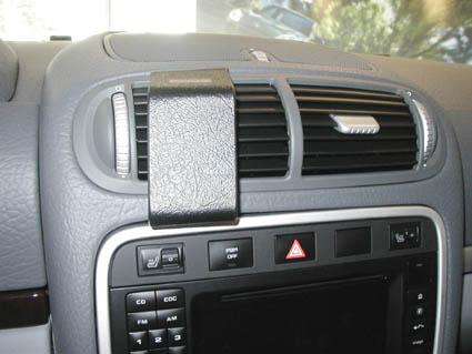 Paigaldusalus, mudelikohane Porsche Cayenne 03-10 keskele