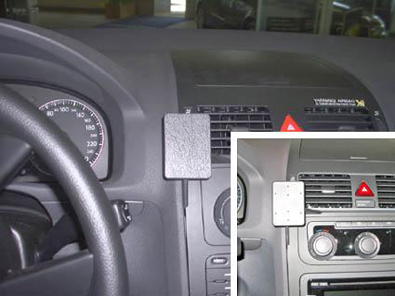 Paigaldusalus, mudelikohane Volkswagen Touran 03-