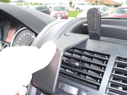 Paigaldusalus, mudelikohane VW Touareg 03-