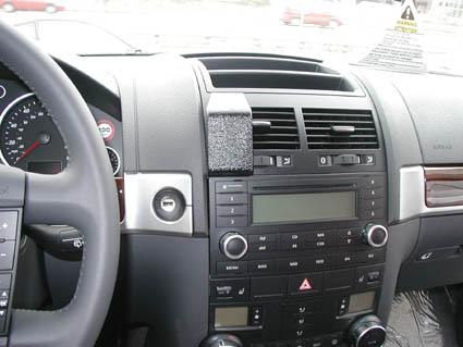 Paigaldusalus, mudelikohane VW Touareg 03-