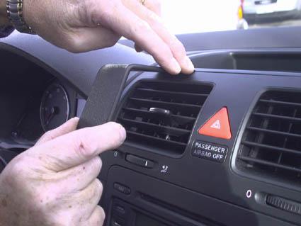 Paigaldusalus, mudelikohane VW Golf V 04-