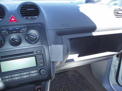 Paigaldusalus, mudelikohane Volkswagen Caddy 04-