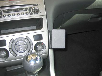 Paigaldusalus, mudelikohane Peugeot 308 08-11 alla