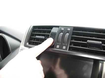 Paigaldusalus, mudelikohane Toyota LC 150, 10-11keskele