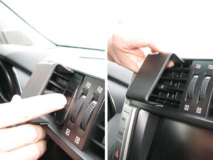 Paigaldusalus, mudelikohane Toyota LC 150, 10-11keskele