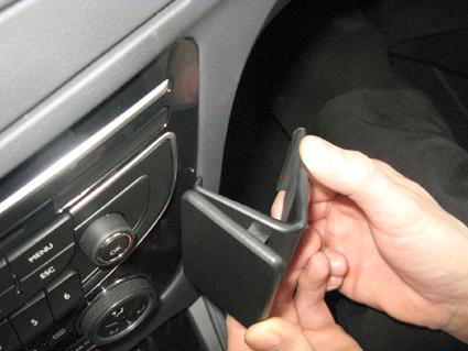 Paigaldusalus, mudelikohane Peugeot 508 11-12 alla