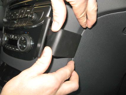 Paigaldusalus, mudelikohane Peugeot 508 11-12 alla