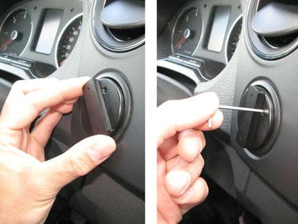 Paigaldusalus, mudelikohane VW Amarok 11-13 keskele