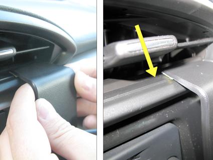 Paigaldusalus, mudelikohane Toyota Toyota GT86, Scion FR-S, Subaru BRZ keskel