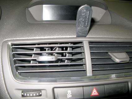 Paigaldusalus, mudelikohane Opel Mokka 13-16 keskele