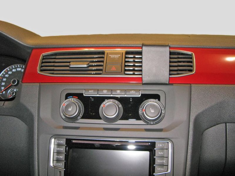 Paigaldusalus, mudelikohane VW Caddy life 16- keskele