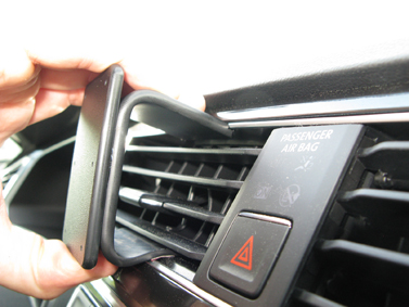 Paigaldusalus, mudelikohane VW Tiguan 17- keskele