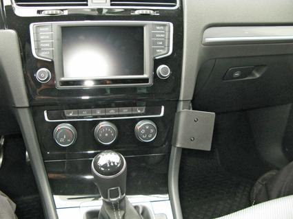 Paigaldusalus, mudelikohane VW Golf VII 13-20