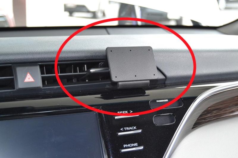 Paigaldusalus, mudelikohane ToyotaCamry 18-19