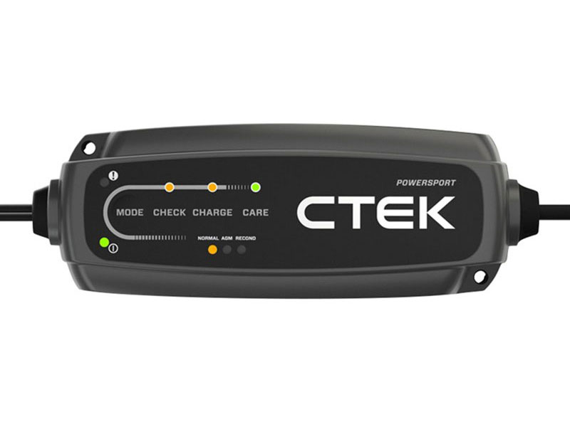 Akulaadija CTEK CT5 Powersport 2,3A, CAN Bus