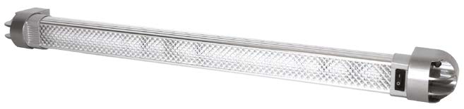 Sisetuli LED ECCO reguleeritav 12-24V 12W 700lm 46x550x51mm lülitiga