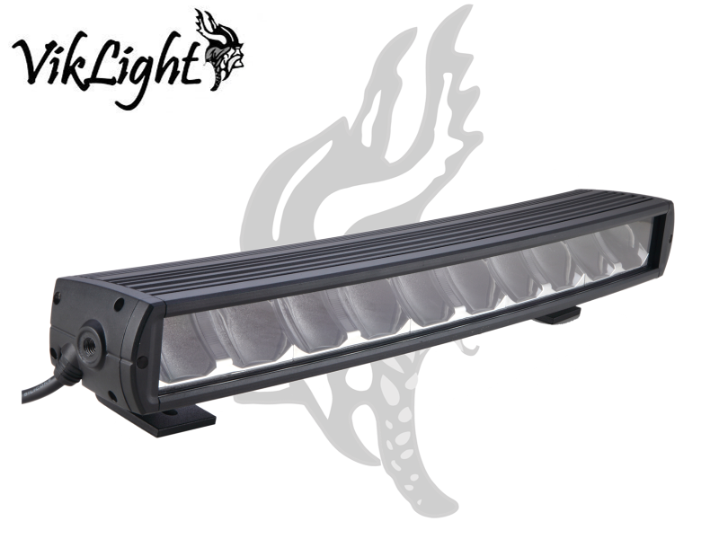 Kaugtuli, lisatuli VikLight kumer 20 tolli, ref. 45 E-sert 9V-36V IP68 9500lm