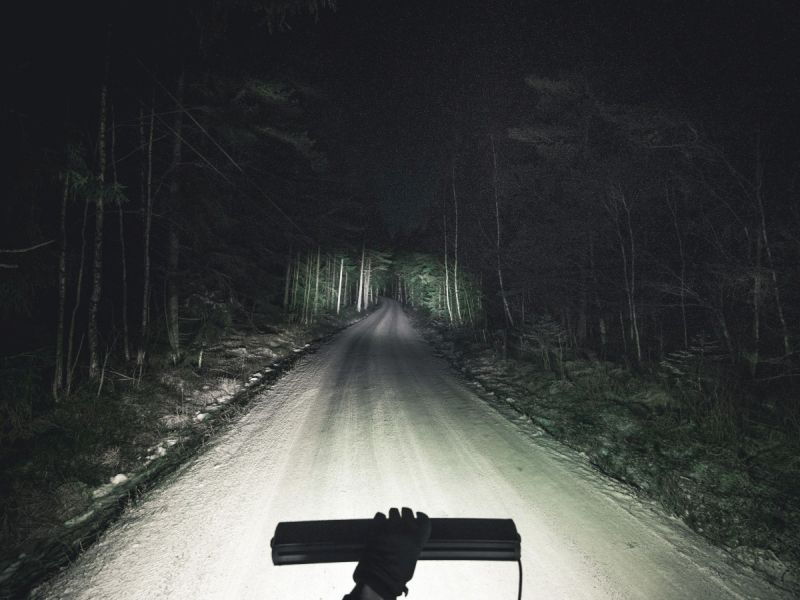 Kaugtuli, lisatuli VikLight kumer 20 tolli, ref. 45 E-sert 9V-36V IP68 9500lm