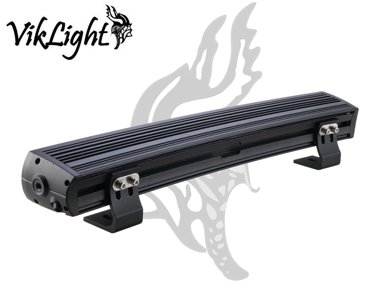 Kaugtuli, lisatuli VikLight kumer 20 tolli, ref. 45 E-sert 9V-36V IP68 9500lm