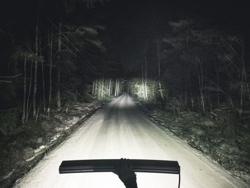 Kaugtuli, lisatuli VikLight kumer 30 tolli, ref. 45 E-sert 9V-36V IP68 15200lm