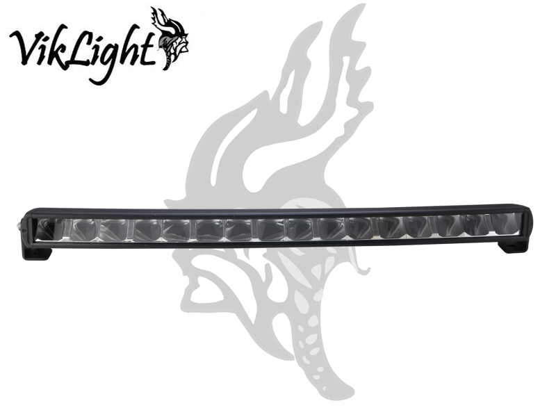 Kaugtuli, lisatuli VikLight kumer 30 tolli, ref. 45 E-sert 9V-36V IP68 15200lm