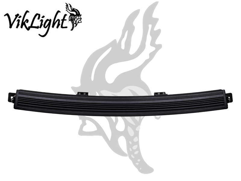 Kaugtuli, lisatuli VikLight kumer 30 tolli, ref. 45 E-sert 9V-36V IP68 15200lm