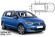 Päikesevarju komplekt Carshades Volkswagen Touran 5door 15-