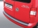 Tagastange laadimiskaitse RGM VW CADDY/MAXI 2004-2015 (värvitud stanged)