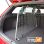 Koeravõre, ruumijagaja TRAVALL VW GOLF ESTATE(13-) ALLTRACK(15-)[S/ROOF]