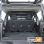Koeravõre TRAVALL JEEP WRANGLER 4 DOOR (2017-)