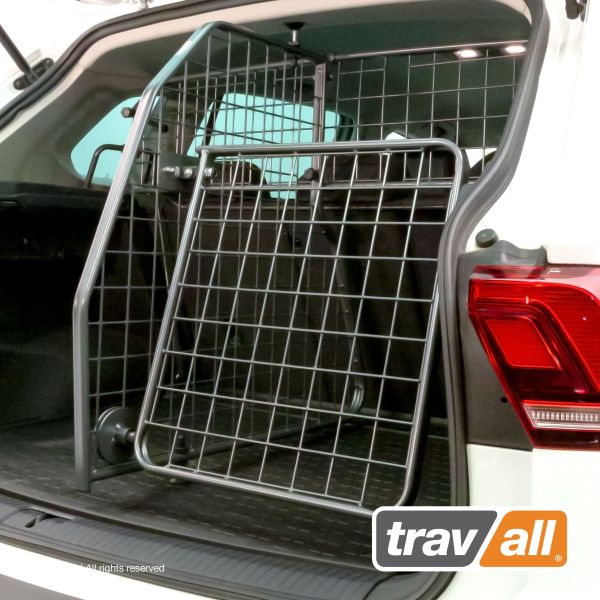 Koeravõre TRAVALL TailGate 49x54,5cm (18")