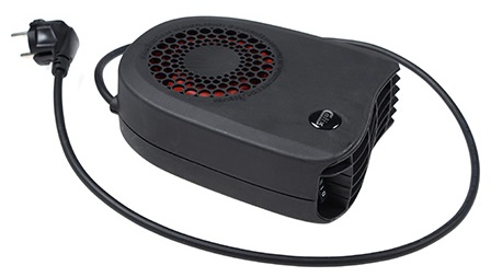 Salongipuhur Calix WaveLine 1900/900W Schuko