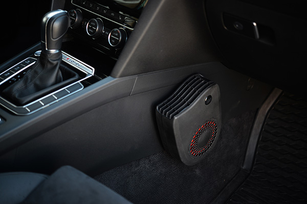 Salongipuhur Calix WaveLine 1900/900W Schuko