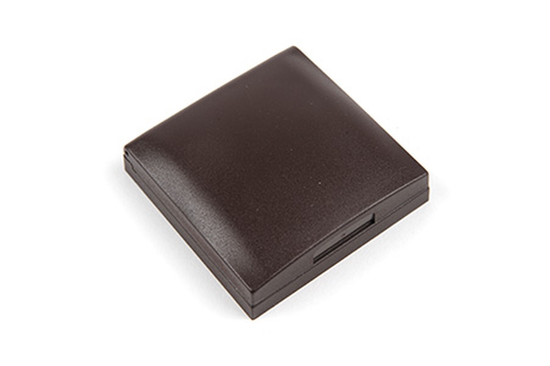 Pistikupesa raam matt pruun 1900080/81 le