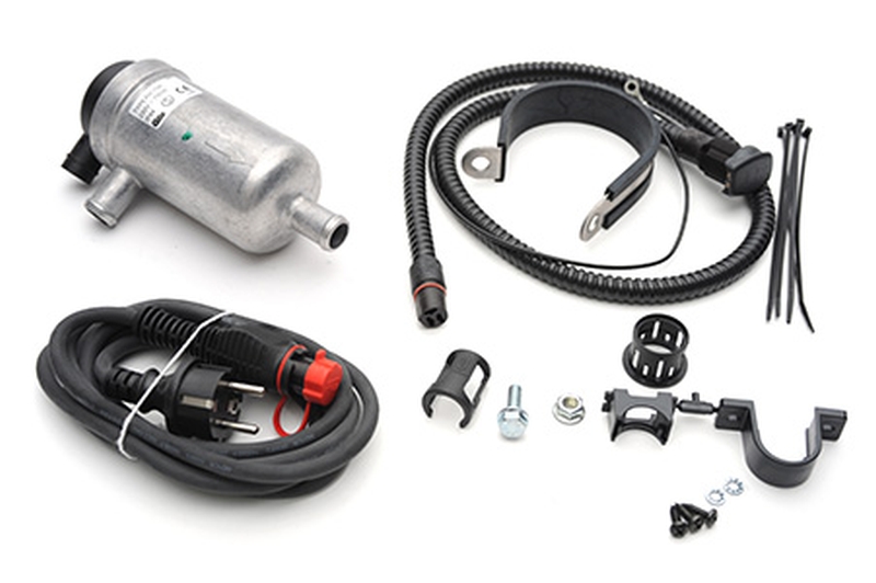 Element, üldsoojendus KIT PH750L KIT 20mm 750W 12-18L 25-50°C