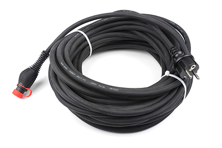 Võrgujuhe MS25 mini plug 25m