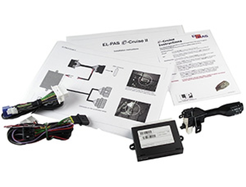 Püsikiirusehoidja E-Cruise KIA Rio / Ceed 12- 1,4 b Lisa lüliti!