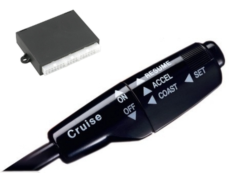 Püsikiirusehoidja E-Cruise KIA Rio / Ceed 12- 1,4 b Lisa lüliti!