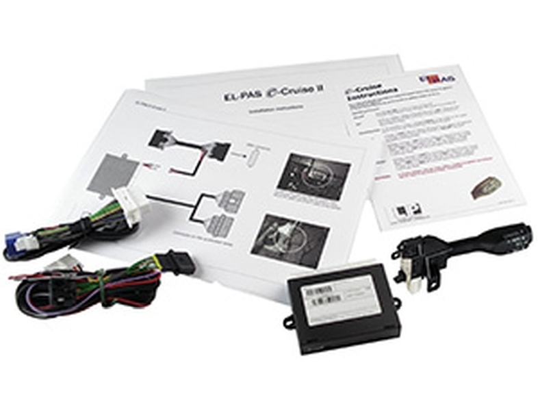 Püsikiirusehoidja E-Cruise Fiat 500,L 12- Lisa lüliti!