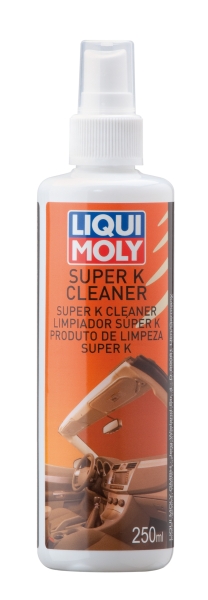 Välishooldusvahend LiquiMoly Super K puhastusvahend 250ml