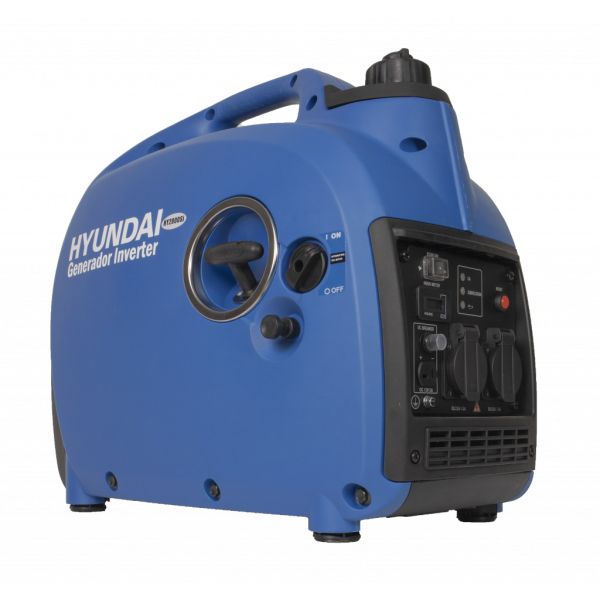 Generaatorseade bensiin Hyundai 2000W 2x16A 230V 3,8L paak