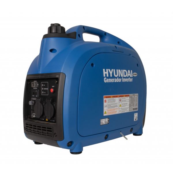 Generaatorseade bensiin Hyundai 2000W 2x16A 230V 3,8L paak
