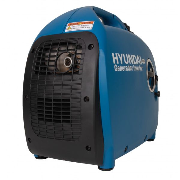 Generaatorseade bensiin Hyundai 2000W 2x16A 230V 3,8L paak