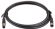 Kaabel Victron Energy M8 circular connector Male/Female 3 pole cable 1m