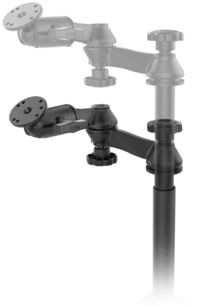 RAM hoidik (Sülearvuti) Põrandakinnitus ilma seadme hoidikuta RAM VB196SW2